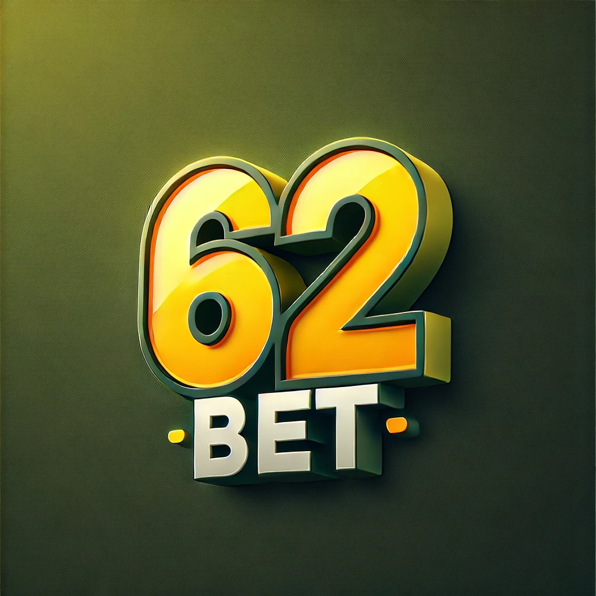 Logo da 62bet