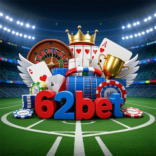 62bet - Mergulhe no mundo dos jogos recompensadores na 62bet online